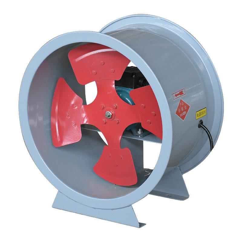 小編講述消防排煙風(fēng)機(jī)常見(jiàn)故障的解決方法！